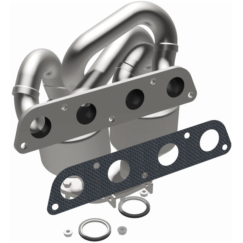 MagnaFlow Converter Direct Fit 00-05 Toyota MR2 1.8L - Burkken Auto Parts