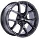 BBS SR 18x8 5x112 ET21 CB66.5 Satin Grey Wheel - Burkken Auto Parts