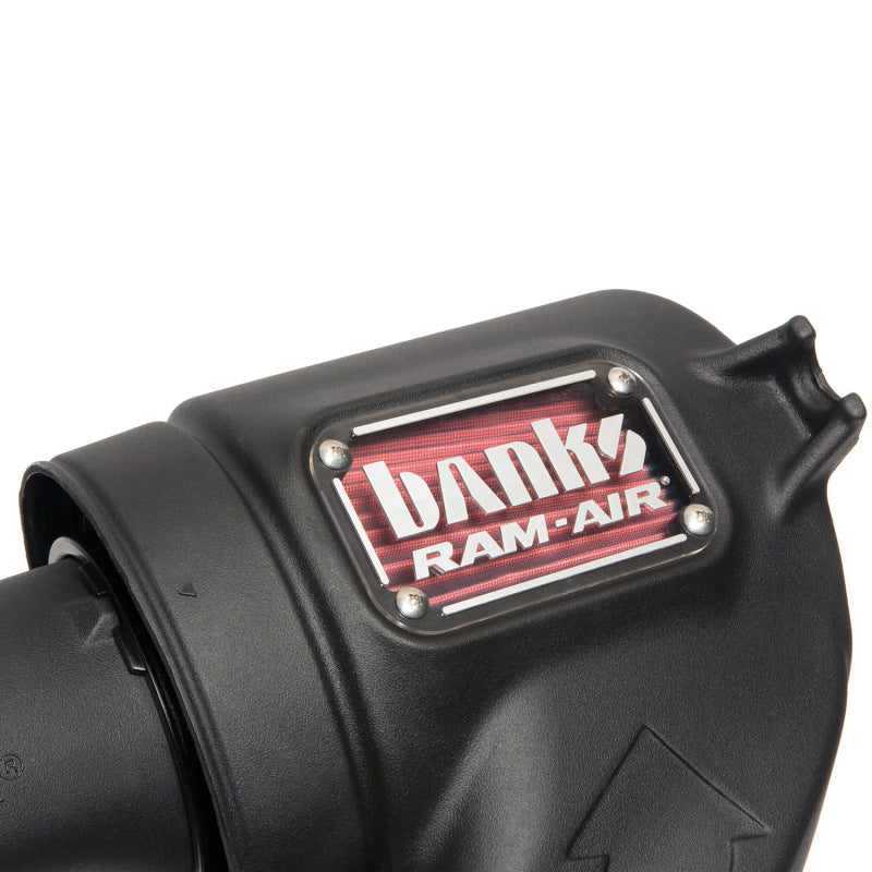 Banks Power 15-17 Ford F-150 5.0L Ram-Air Intake System - Oiled Filter - Burkken Auto Parts