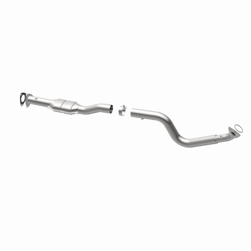 MagnaFlow Conv DF 03-07 GM 2500/3500 Passenger Side - Burkken Auto Parts