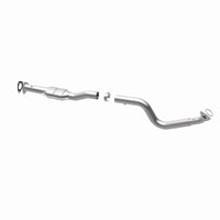 MagnaFlow Conv DF 03-07 GM 2500/3500 Passenger Side - Burkken Auto Parts