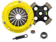 ACT 1987 Toyota 4Runner XT/Race Rigid 4 Pad Clutch Kit - Burkken Auto Parts