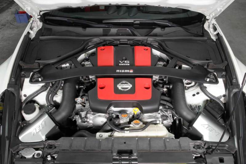 AEM 2009+ Nissan 370Z 3.7L Cold Air Intake - Burkken Auto Parts