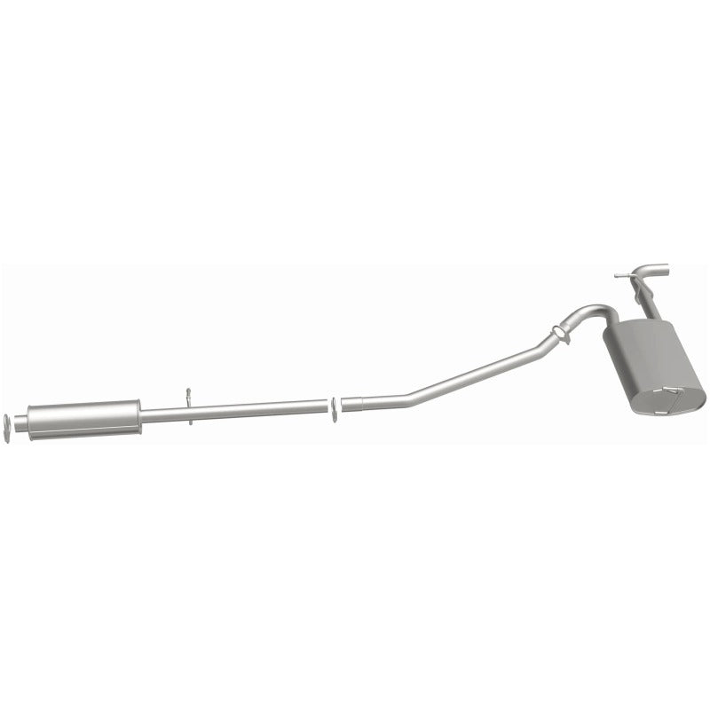MagnaFlow BRE Exhaust Kit 13-17 BUICK ENCORE 1.4L - Burkken Auto Parts
