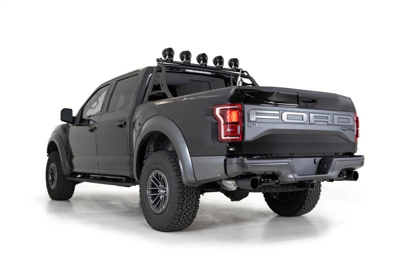 Addictive Desert Designs 15+ Ford F-150/17+ Raptor Pro Chase Rack w/ Light Actuator Kit - No Lights - Burkken Auto Parts