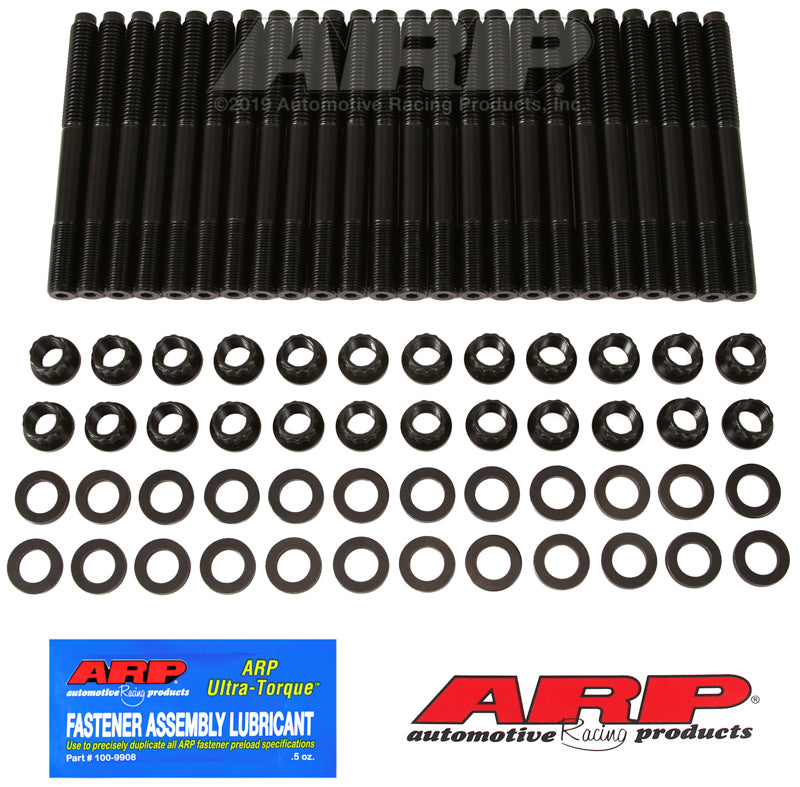 ARP 96-03 Dodge Viper GEN II Head Stud Kit - Burkken Auto Parts