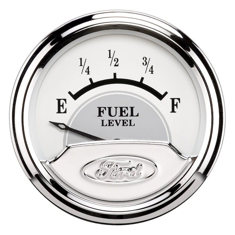 Autometer Ford Racing Kit Box (5 pc In-Dash Elec Speedo/Oil Pressure/Water Temp/Fuel Level/Volt) - Burkken Auto Parts