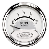 Autometer Ford Racing Kit Box (5 pc In-Dash Elec Speedo/Oil Pressure/Water Temp/Fuel Level/Volt) - Burkken Auto Parts