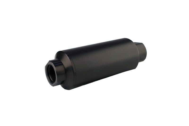 Aeromotive Marine AN-12 Fuel Filter - 10 Micron - Burkken Auto Parts