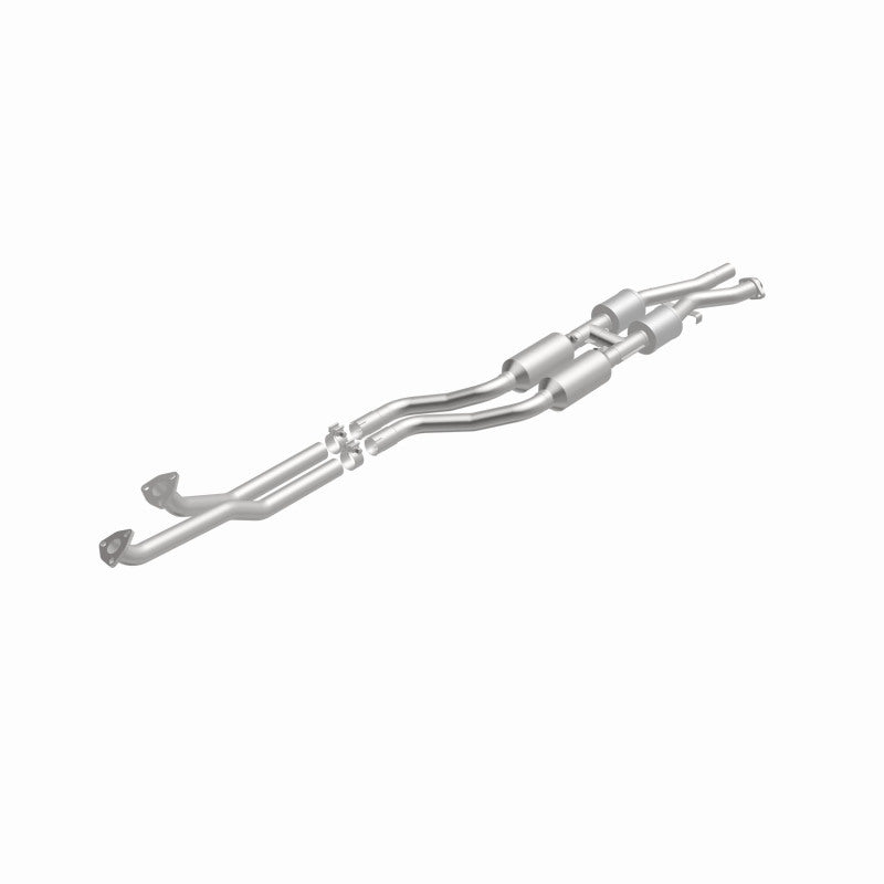 MagnaFlow 96-99 BMW M3 L6 3.2L / 96-98 328i/328is L6 2.8L California Catalytic Converter Direct Fit - Burkken Auto Parts