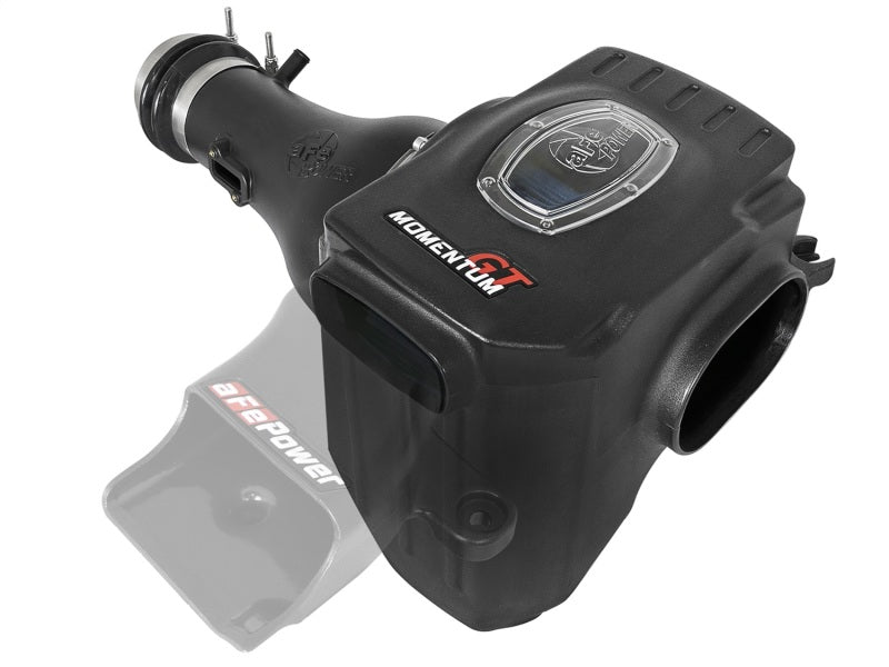aFe Momentum GT Pro 5R Cold Air Intake System 17-18 Nissan Titan V8 5.6L - Burkken Auto Parts
