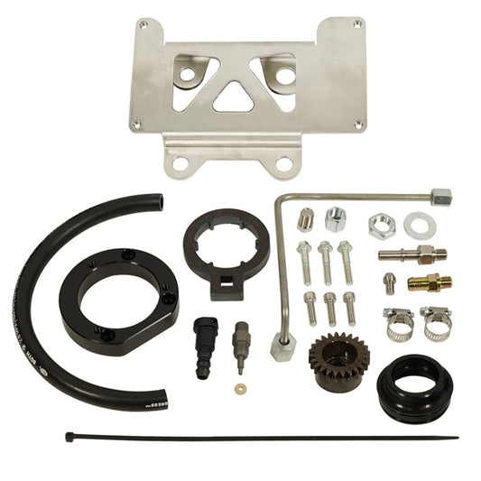 BD Diesel 2019-2020 Ram 2500/3500 6.7L Venom CP3 Conversion Kit - Burkken Auto Parts