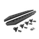 Go Rhino 07-18 Jeep Wrangler JK 2DR RB20 Slim Running Boards Kit (Incl. Brackets) - Tex. Blk