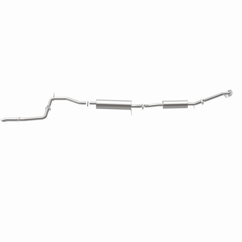 MagnaFlow BRE Exhaust Kit 14-15 HONDA ODYSSEY 3.5L - Burkken Auto Parts