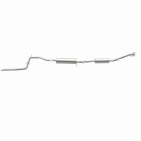 MagnaFlow BRE Exhaust Kit 14-15 HONDA ODYSSEY 3.5L - Burkken Auto Parts