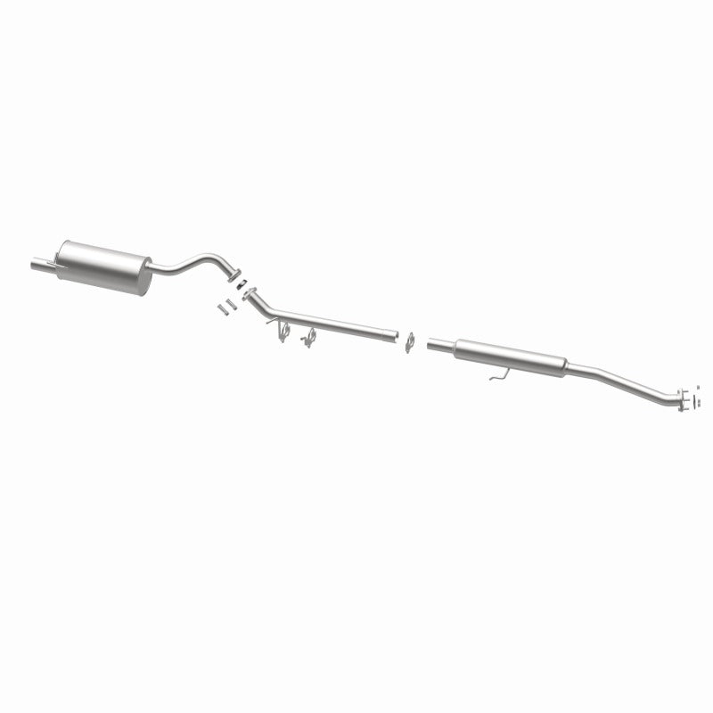 MagnaFlow BRE Exhaust Kit 02-06 Honda CRV 2.4L - Burkken Auto Parts