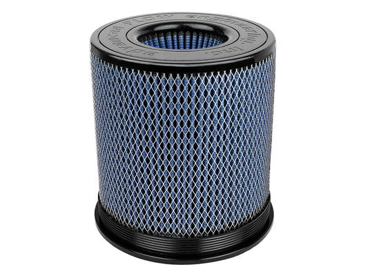 aFe Magnum FLOW Pro 5R Universal Air Filter 5.5in F / 8in B / 8in T (Inv) / 9in H - Burkken Auto Parts