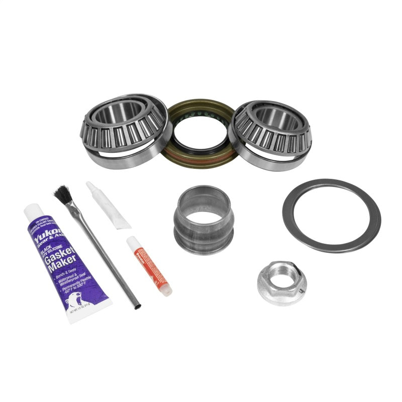 Yukon Gear Pinion Install Kit For Jeep JL Dana 44 Front - Burkken Auto Parts