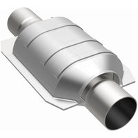 MagnaFlow Conv Univ 2.00inch 1-O2 Rear 50 State - Burkken Auto Parts