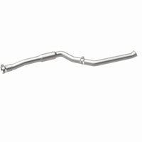 Magnaflow 19-22 BMW 330i (G20) Direct Fit Rear Underbody Converter - Burkken Auto Parts