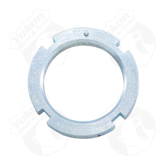 Yukon Gear Spindle Nut for Dana 30 & Dana 44 .372in Thick