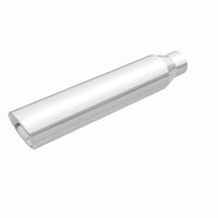 MagnaFlow Tip 1-Pk Re 3.50 X 18 2.25 Id 15D - Burkken Auto Parts