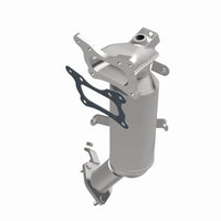 MagnaFlow 16-20 Honda Civic L4 2.0L OEM Underbody Single Direct-Fit Catalytic Converter - Burkken Auto Parts
