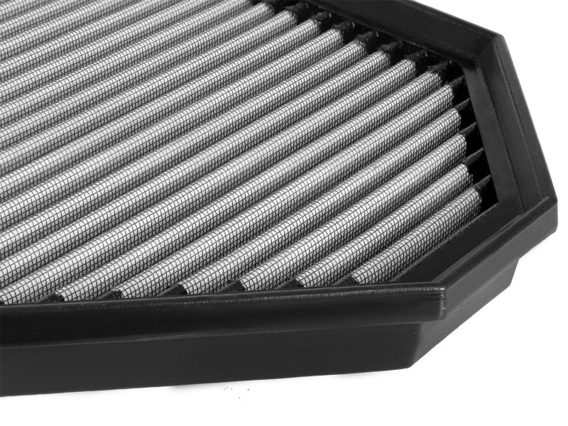 aFe MagnumFLOW OEM Replacement Air Filter PRO DRY S 11-16 BMW X3 xDrive28i F25 2.0T - Burkken Auto Parts