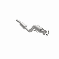 MagnaFlow Conv DF 05-08 Audi Quattro 3.2L Passenger Side - Burkken Auto Parts