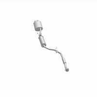 MagnaFlow BRE Exhaust Kit 06-09 Acura CSX 2.0L - Burkken Auto Parts