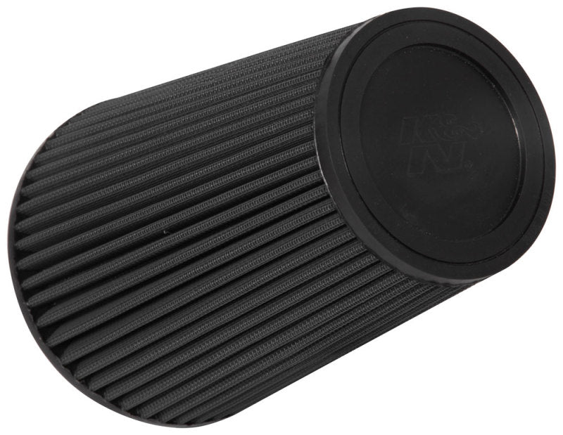 K&N Universal Air Filter (5in Flange / 6-1/2in Base / 4-3/8in Top OD / 8-3/4in Height) - Burkken Auto Parts
