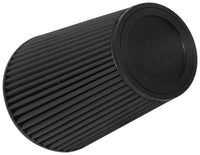 K&N Universal Air Filter (5in Flange / 6-1/2in Base / 4-3/8in Top OD / 8-3/4in Height) - Burkken Auto Parts