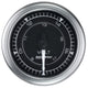 Autometer Chrono 2-1/16in 18V Voltmeter Gauge - Burkken Auto Parts