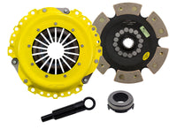 ACT 2002 Mini Cooper HD/Race Rigid 6 Pad Clutch Kit - Burkken Auto Parts