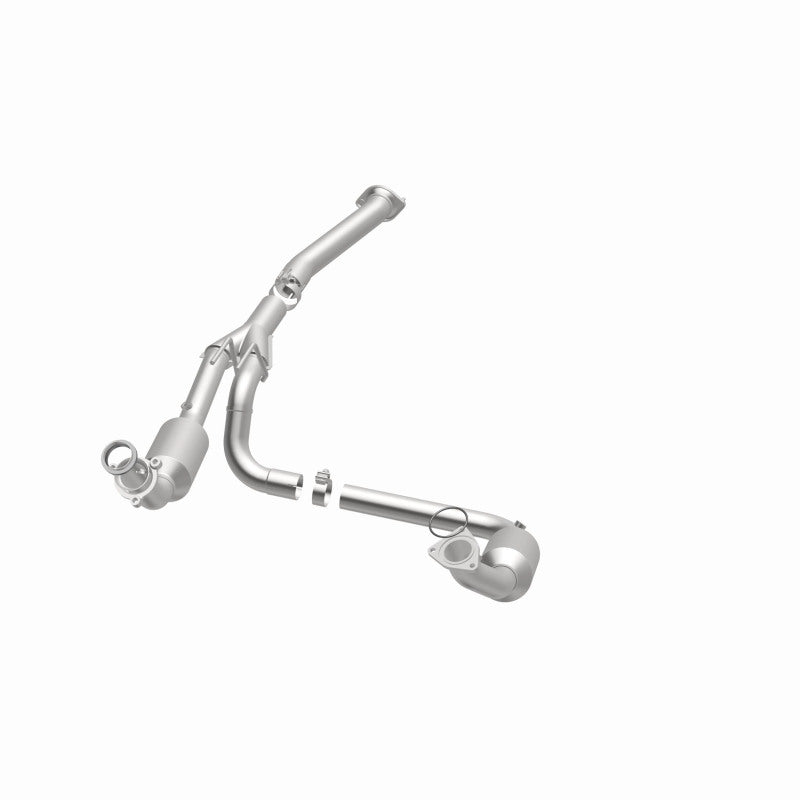 Magnaflow 04-05 Chevrolet Express 1500 5.3L Direct Fit Converter - Burkken Auto Parts