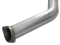 aFe Takeda 3in 304 Stainless Steel Mid-Pipe 17-18 Hyundai Elantra Sport I4 1.6L (t) - Burkken Auto Parts