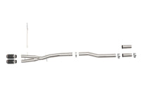 aFe 14-24 Mini Cooper S MACH Force-Xp 3in to 2-1/2in 304SS Cat-Back Exhaust w/ Carbon Fiber Tip - Burkken Auto Parts