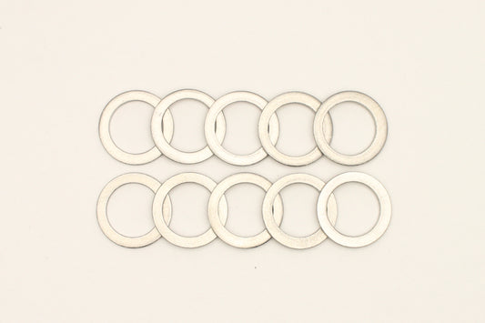 DeatschWerks -6 AN Aluminum Crush Washer (Pack of 10)