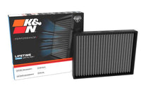 K&N 21-24 Toyota Land Cruiser 300 / 18-23 Lexus LS500/LS500H Cabin Air Filter - Burkken Auto Parts