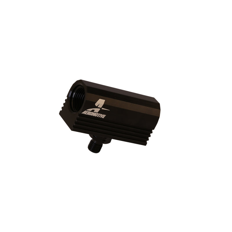 Aeromotive Adapter GM LT Fuel Pressure Sensor AN-08 - Burkken Auto Parts