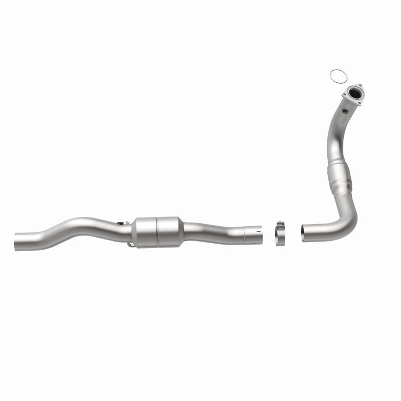 MagnaFlow Conv DF 01-02 2500HD 8.1 Driver Side - Burkken Auto Parts