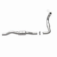 MagnaFlow Conv DF 01-02 2500HD 8.1 Driver Side - Burkken Auto Parts