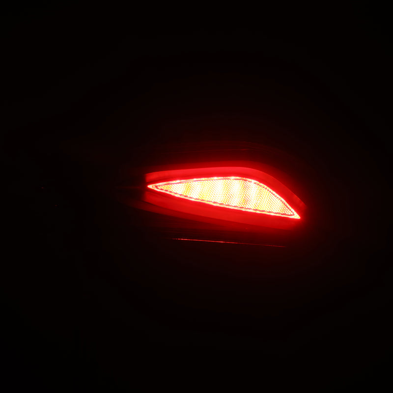 AlphaRex 20-24 Toyota Supra LUXX-Series FT-1 Style LED Tail Lights Alpha-Black - Burkken Auto Parts