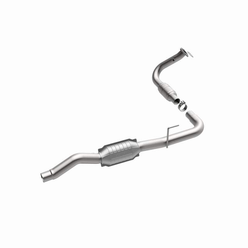 MagnaFlow Conv DF GM 01-02 2500 Driver Side 6.0L - Burkken Auto Parts