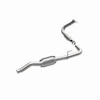 MagnaFlow Conv DF GM 01-02 2500 Driver Side 6.0L - Burkken Auto Parts