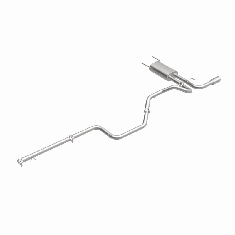 MagnaFlow BRE Exhaust Kit 10-13 Mazda 3 - Burkken Auto Parts