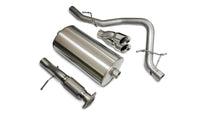 Corsa 2007-2008 Chevrolet Tahoe 5.3L V8 Polished Sport Cat-Back Exhaust - Burkken Auto Parts