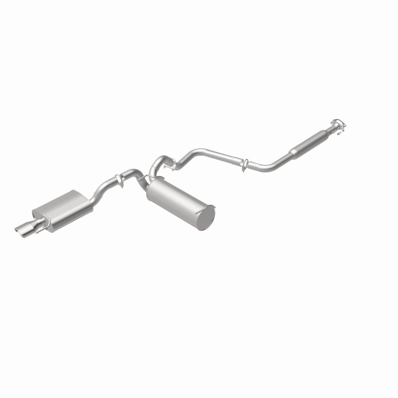 MagnaFlow BRE Exhaust Kit 12-17 Buick Verano 2.4L - Burkken Auto Parts