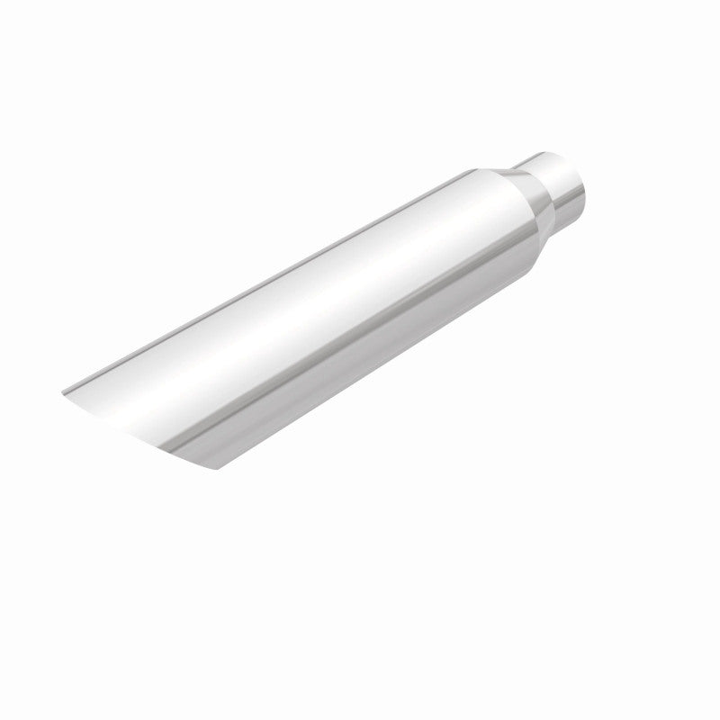 MagnaFlow Tip 1-Pk Bb 3.50 X 18 2.25 Id 45D - Burkken Auto Parts
