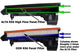 ALTA 07-12 Mini Cooper S/JCW (Incl. 09-12 Convertible) & 09-12 Clubman S Panel Filter Foam